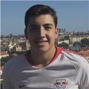 Estudiante de Comunicación y Relaciones Internacionales para impartir clases de Lengua Castellana y Literatura a niños hasta 2º de Bachillerato. Martes a partir de las 18, Jueves a partir de las 20, Viernes a partir de las 19:30. Y horas sueltas a lo larg